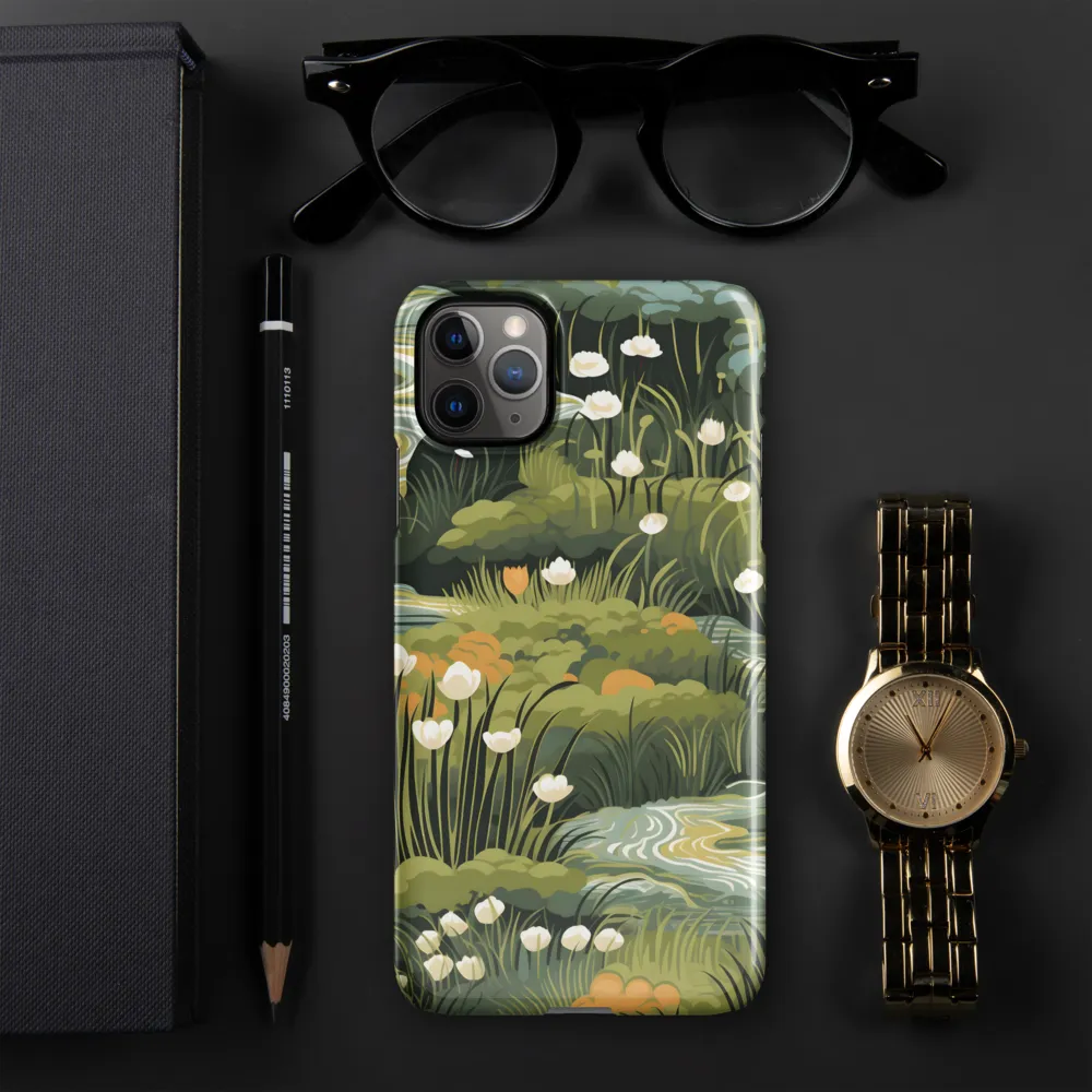 Harmony in Nature | Phone Case |  11 Pro Max | Snap Case | Glossy