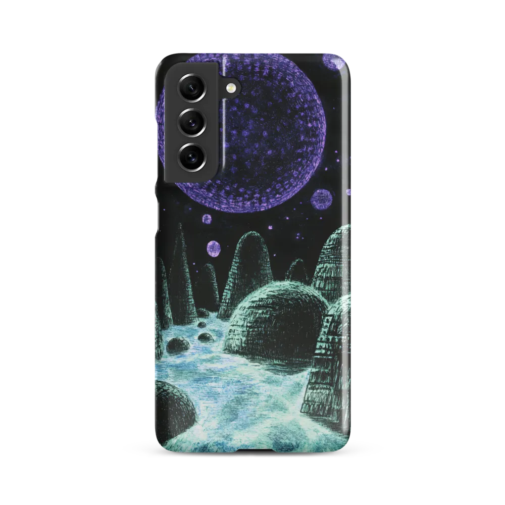 Mysterious Cosmic Landscape