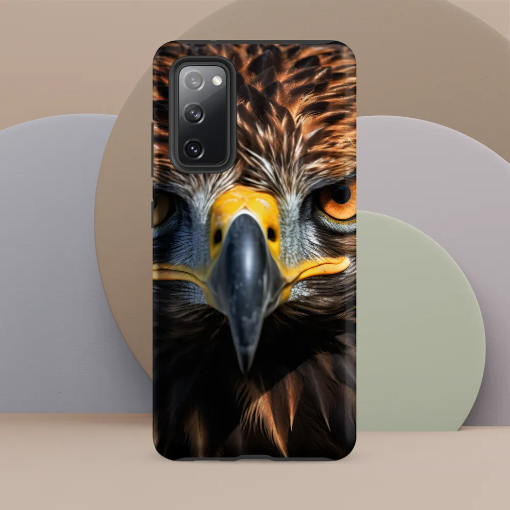 The Intensity of the Eagle