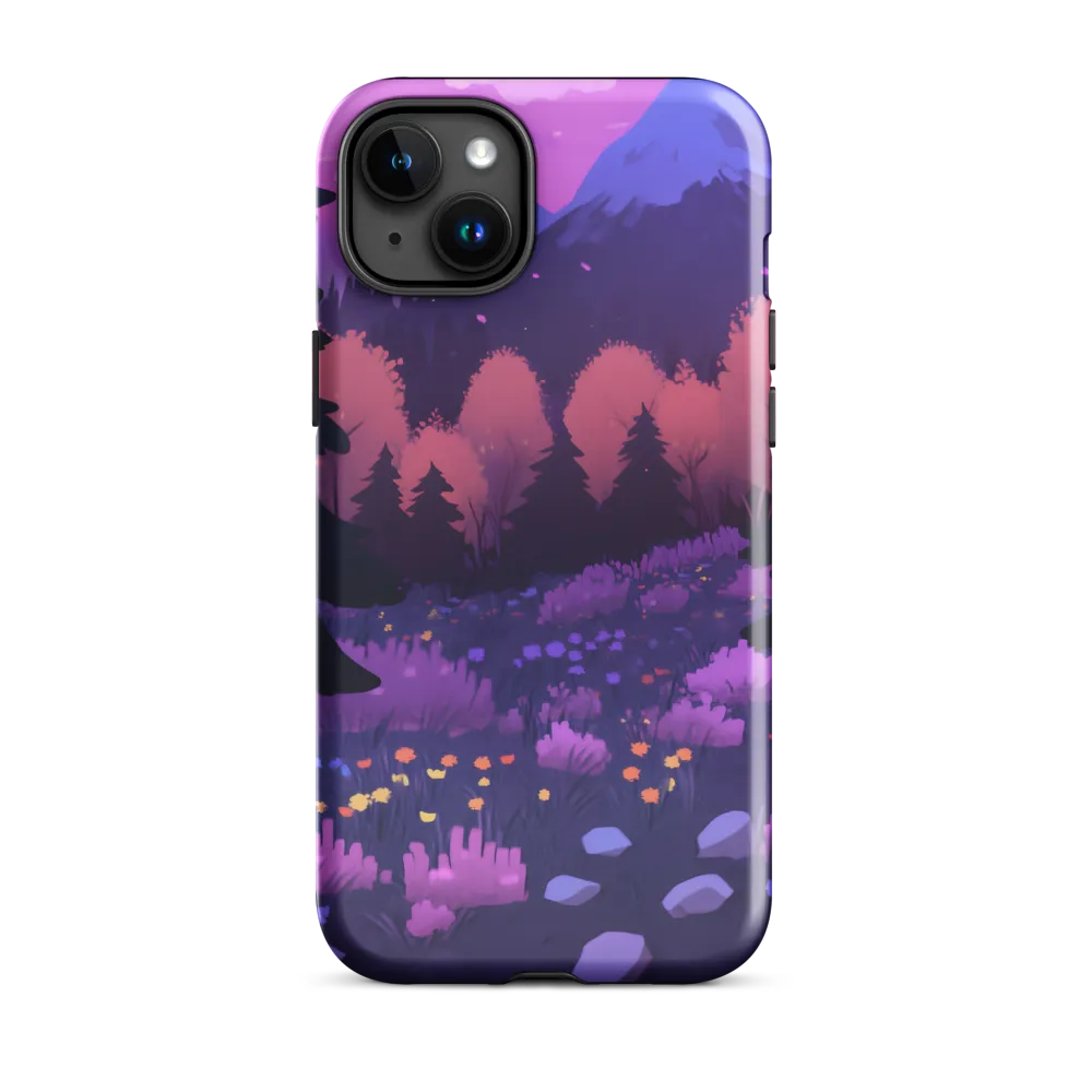 Whispers of a Dreamy Landscape