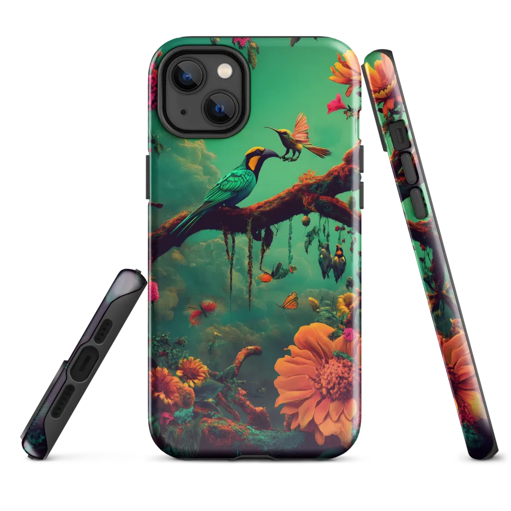 Whispers of the Tropics