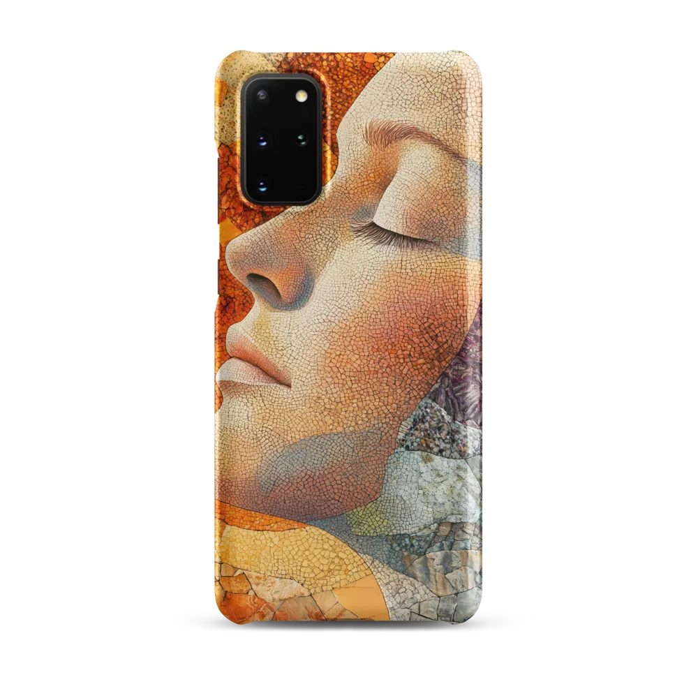 Whispers of Serenity | Phone Case |  S20 Plus | Snap Case | Matte
