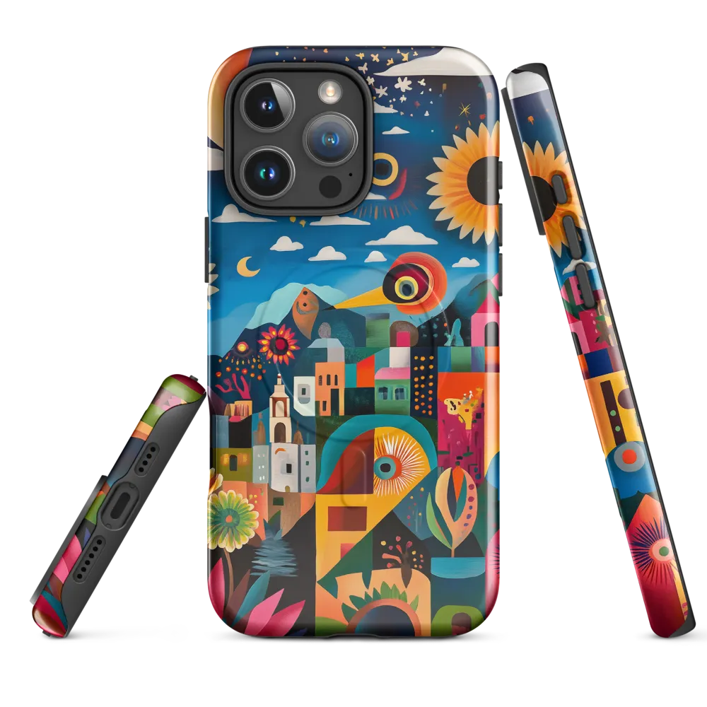 Whimsical Vibrance