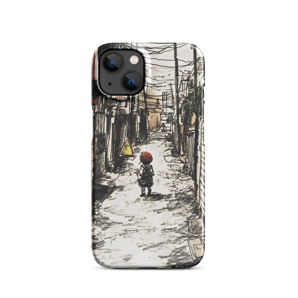 Into the Alleyway: A Journey of Nostalgia