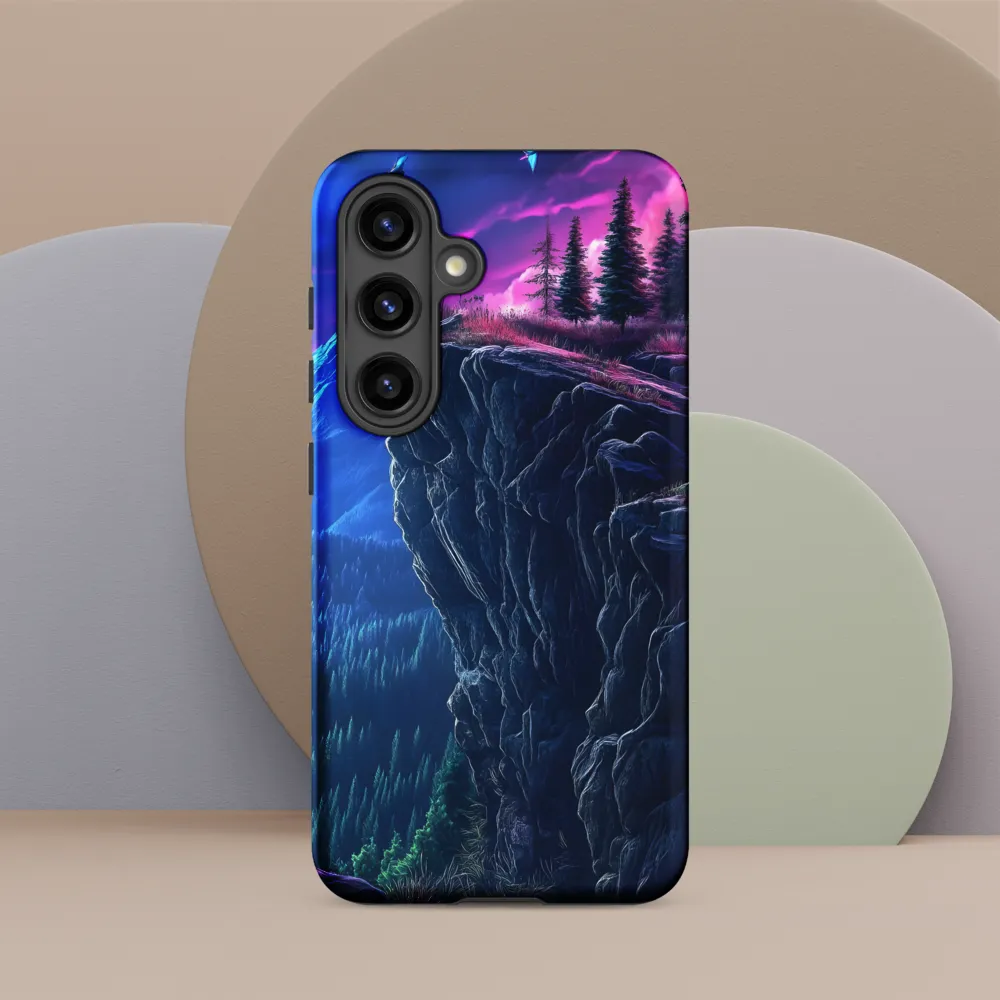 Ethereal Cliffs