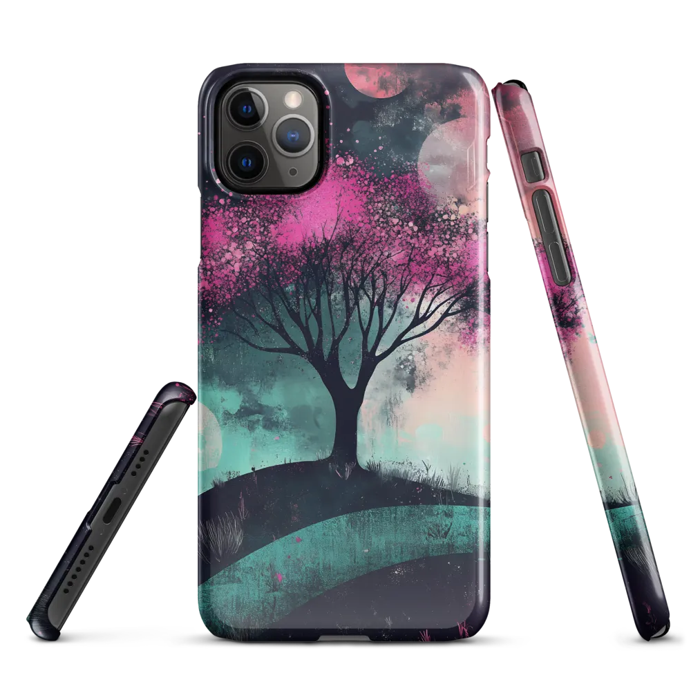 Harmony in Bloom | Phone Case |  11 Pro Max | Snap Case | Glossy