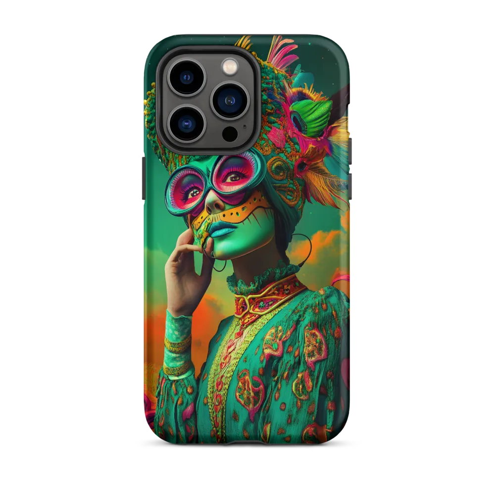 A Celebration of Color and Fantasy