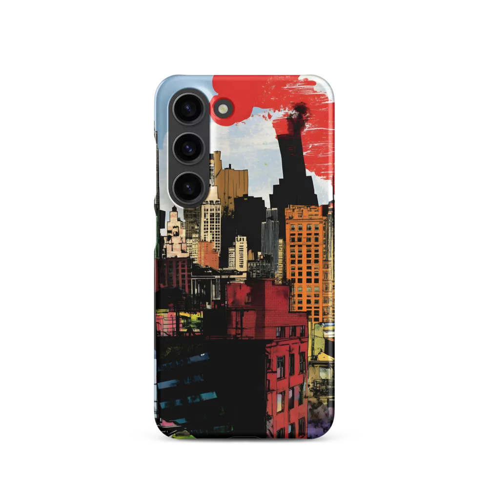 City Pulse: Urban Vibrance