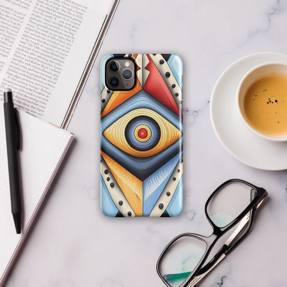 The Visionary Eye | Phone Case |  11 Pro Max | Snap Case | Glossy