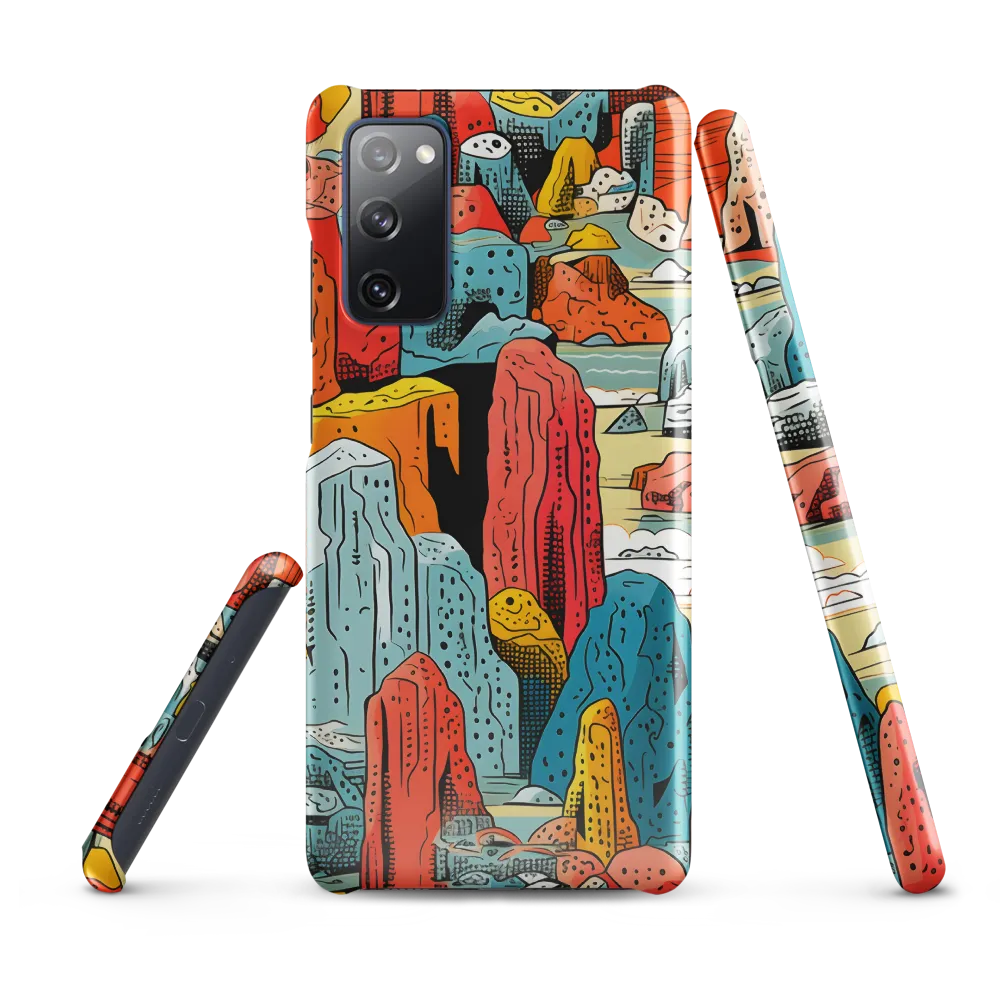Whimsical Mountain Wonderland