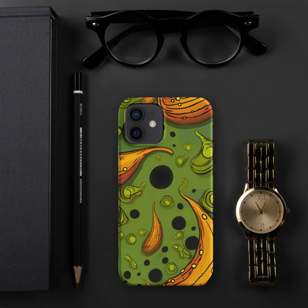 Whimsical Organic Patterns