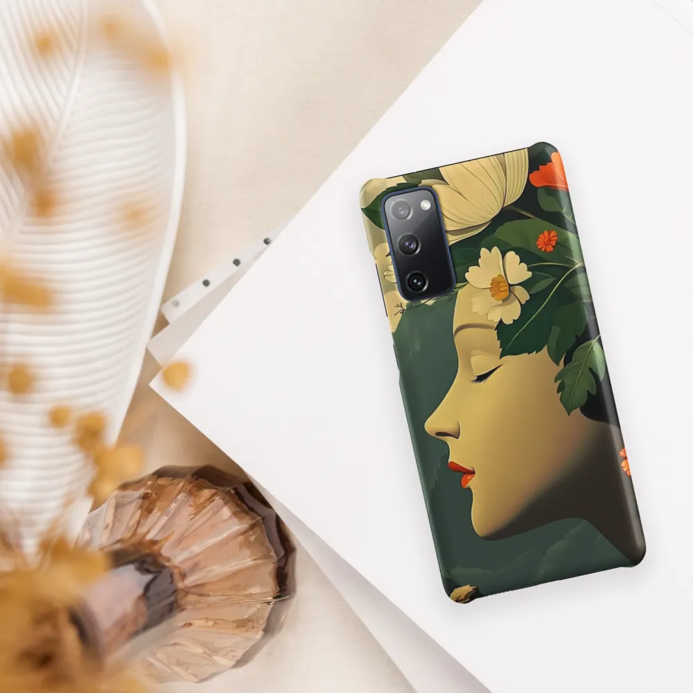 Harmony of Nature and Femininity