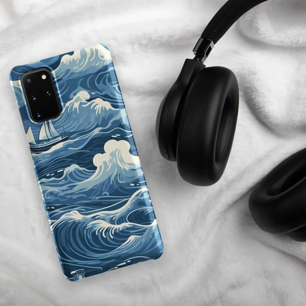 Nautical Dreams: Waves of Adventure