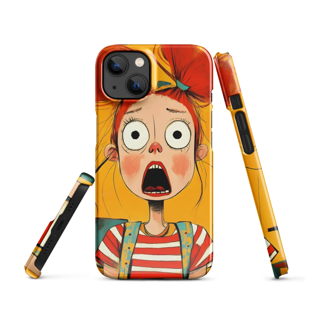 The Shock of Discovery