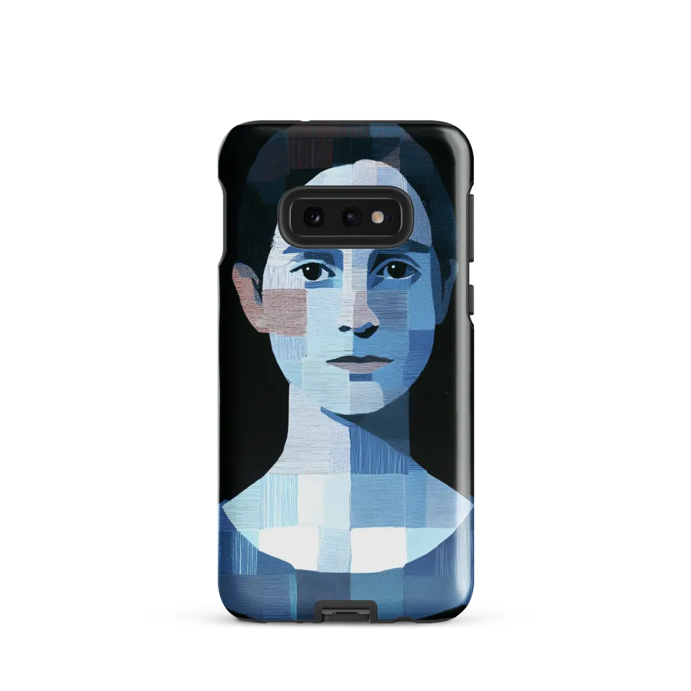 Fragments of Blue