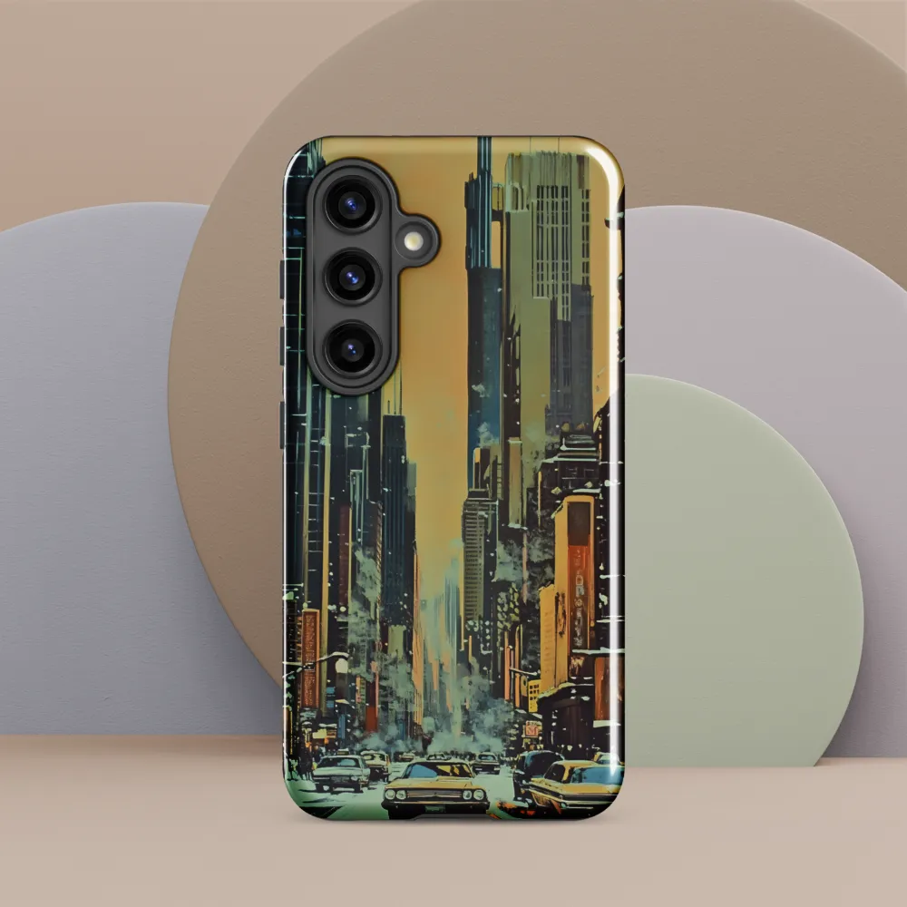 Urban Winter Symphony