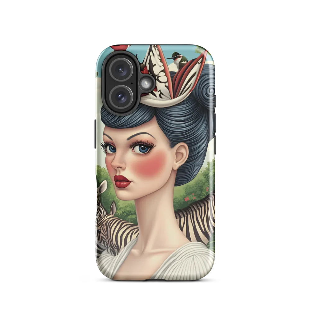 Whispers of Nature | Phone Case |  16 | Tough Case | Glossy
