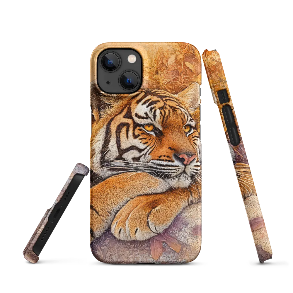 Serenity of the Tiger