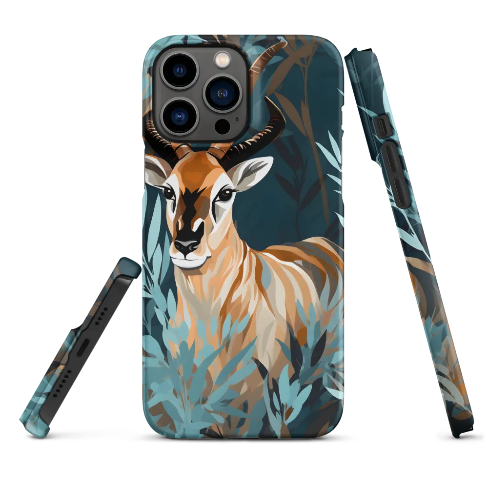 Serenity in the Wild | Phone Case |  13 Pro Max | Snap Case | Matte