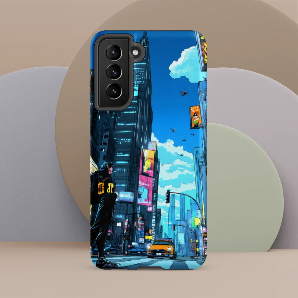 Urban Pulse: City Vibes