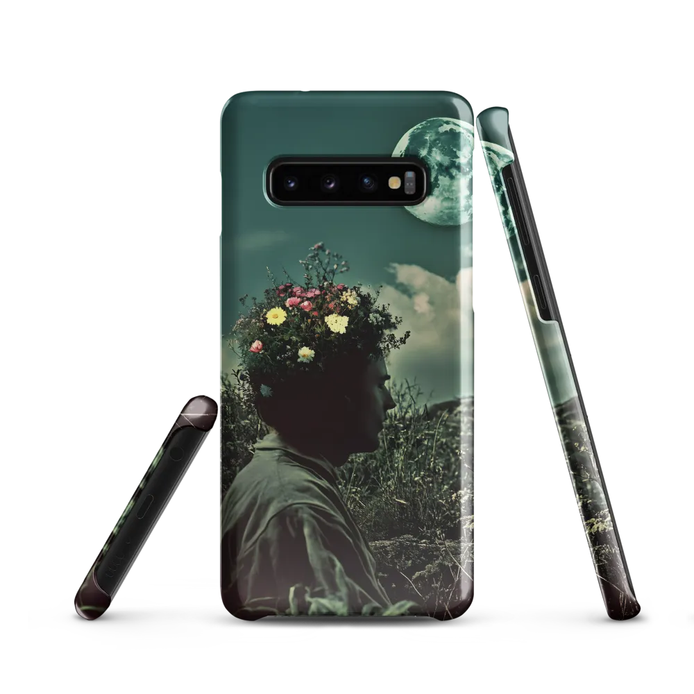 Moonlit Blossom