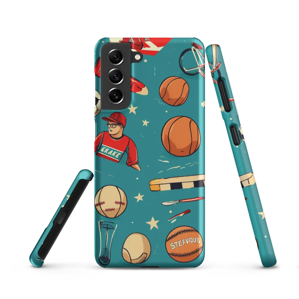 Playful Sports Medley