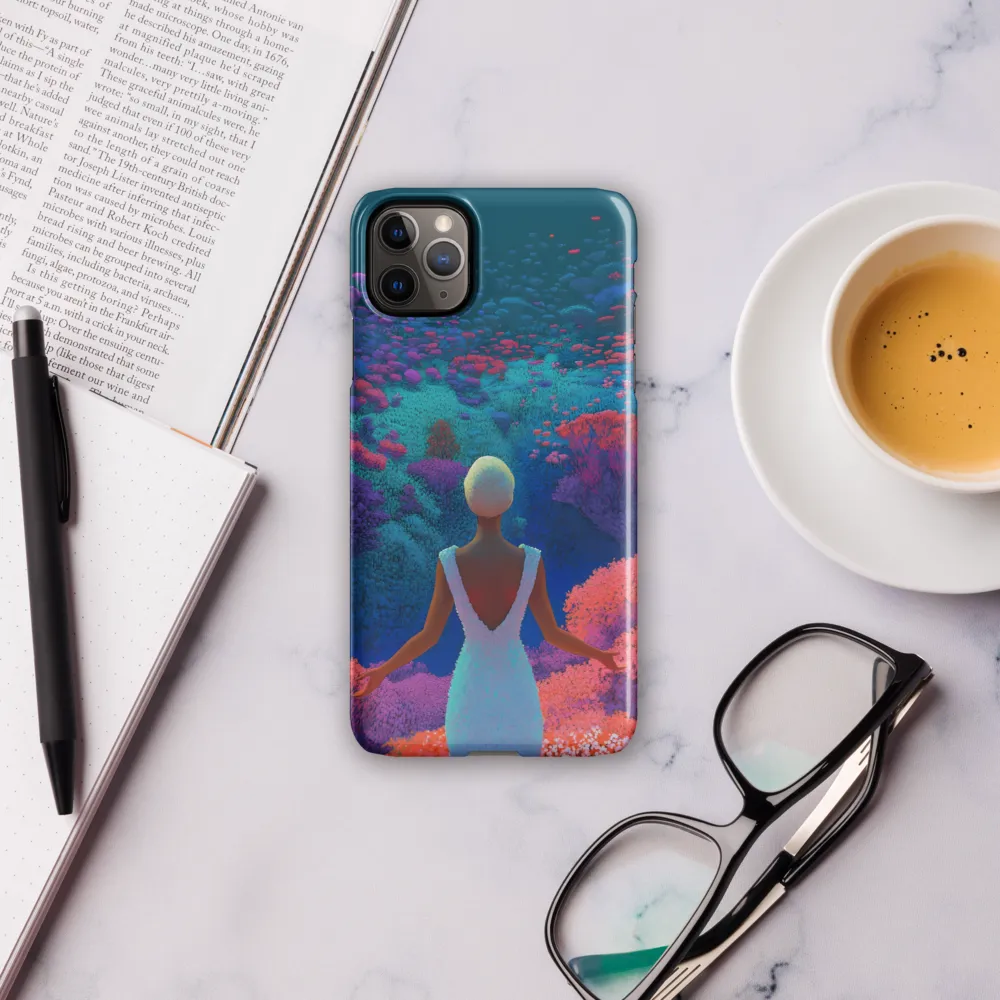 Harmony Under the Waves | Phone Case |  11 Pro Max | Snap Case | Glossy