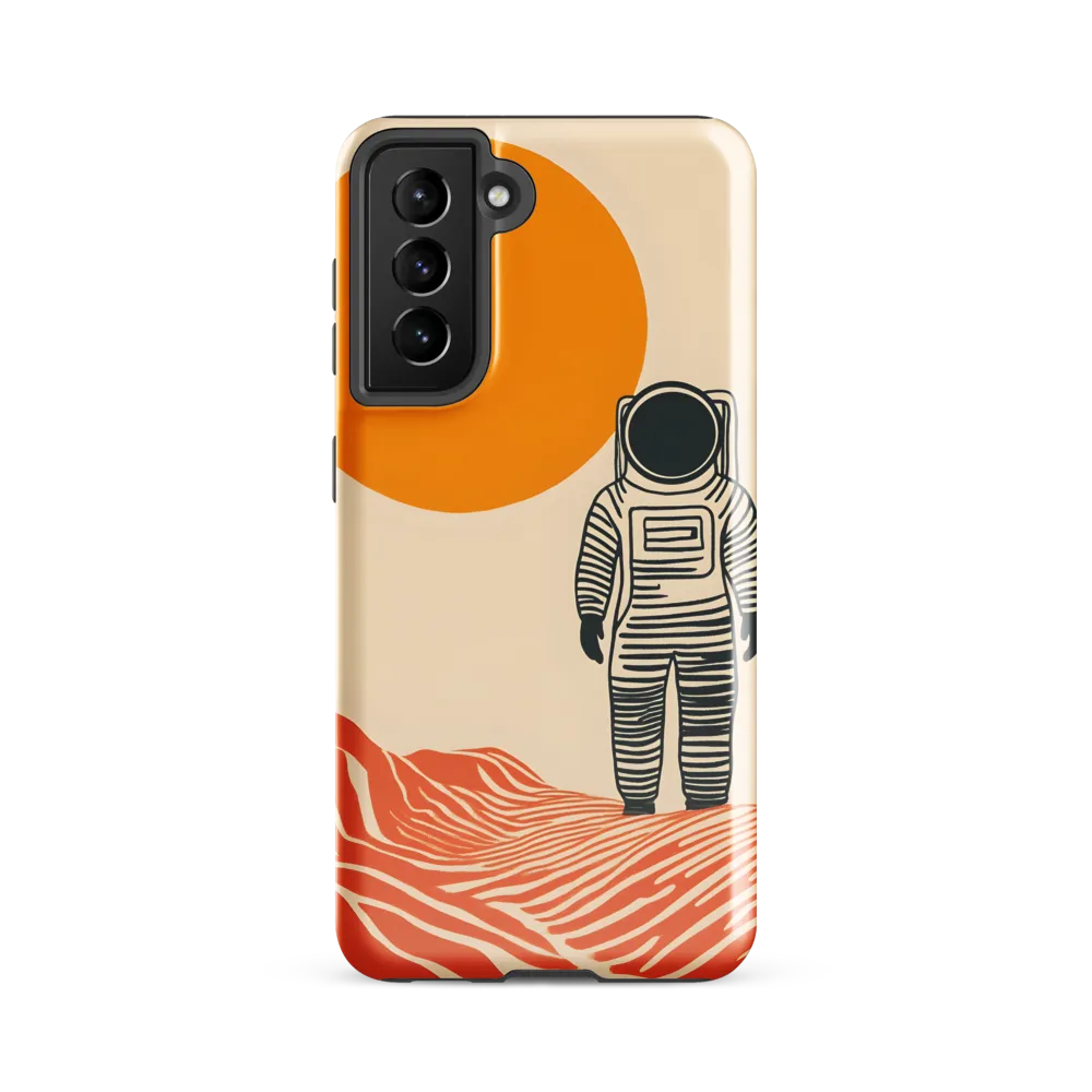 Solitude in Space