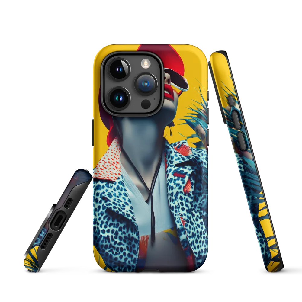 Bold Confidence in Color