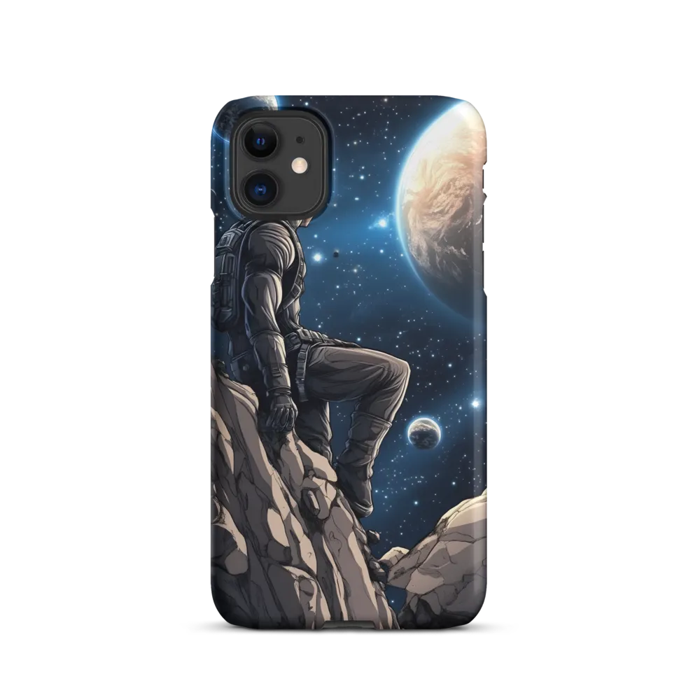 Gazing Into the Cosmos