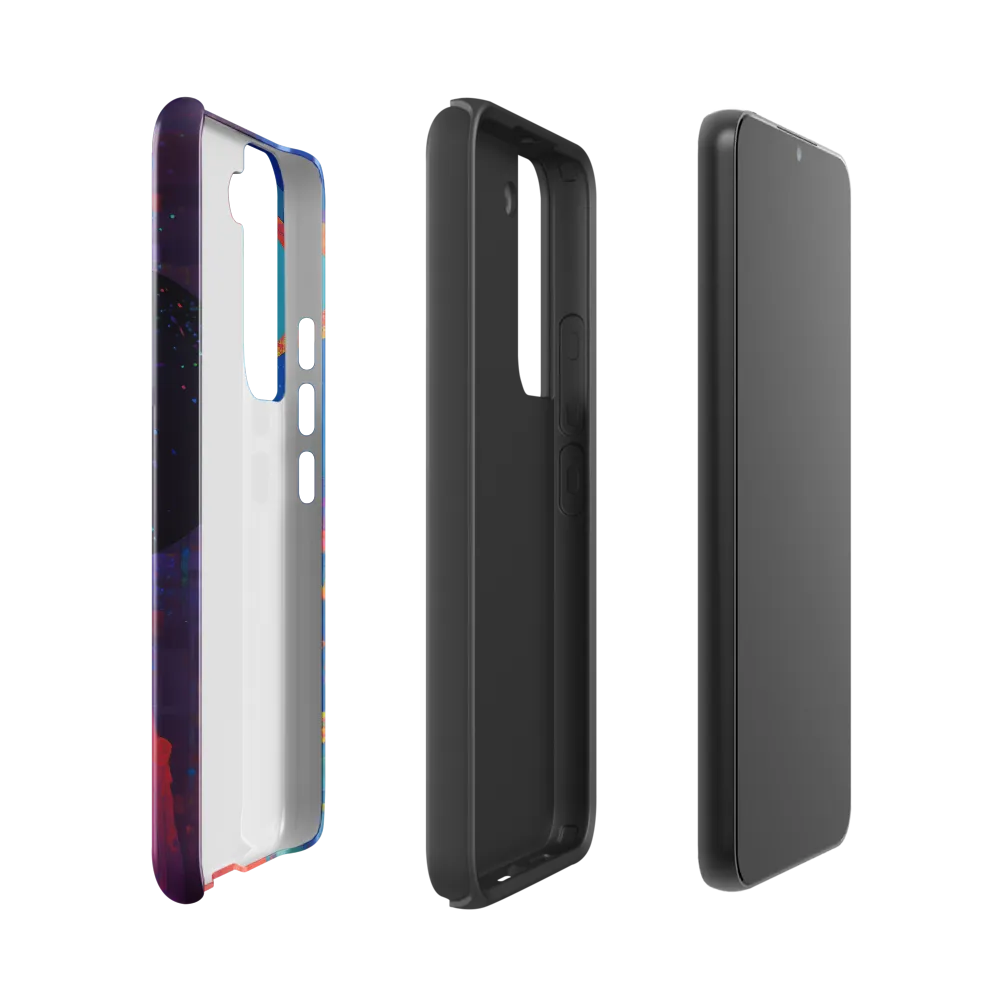 Serene Reflections in a Futuristic Dreamscape