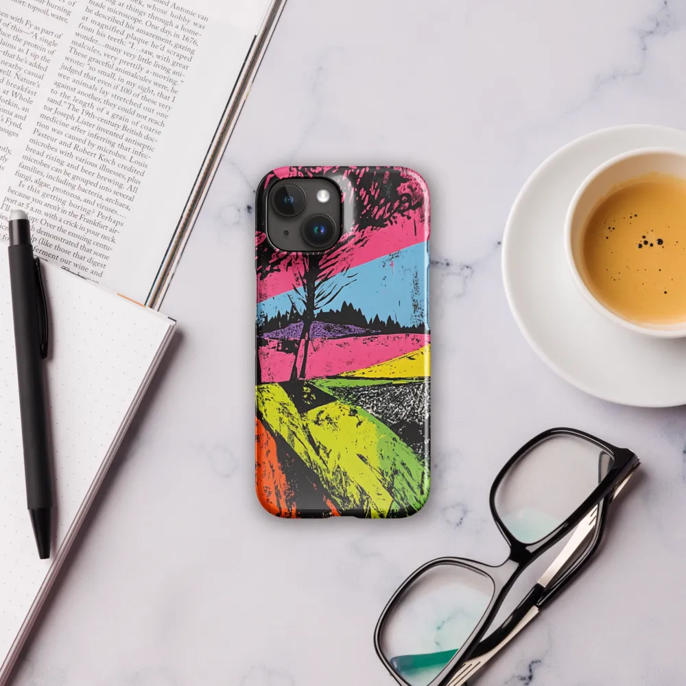 Vibrant Landscapes: An Abstract Interpretation