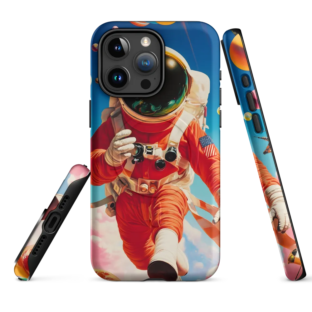 Cosmic Odyssey