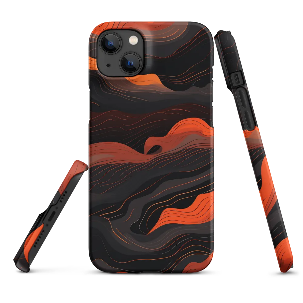 Dynamic Waves of Color