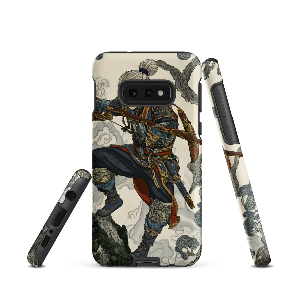 Ascendant Warrior