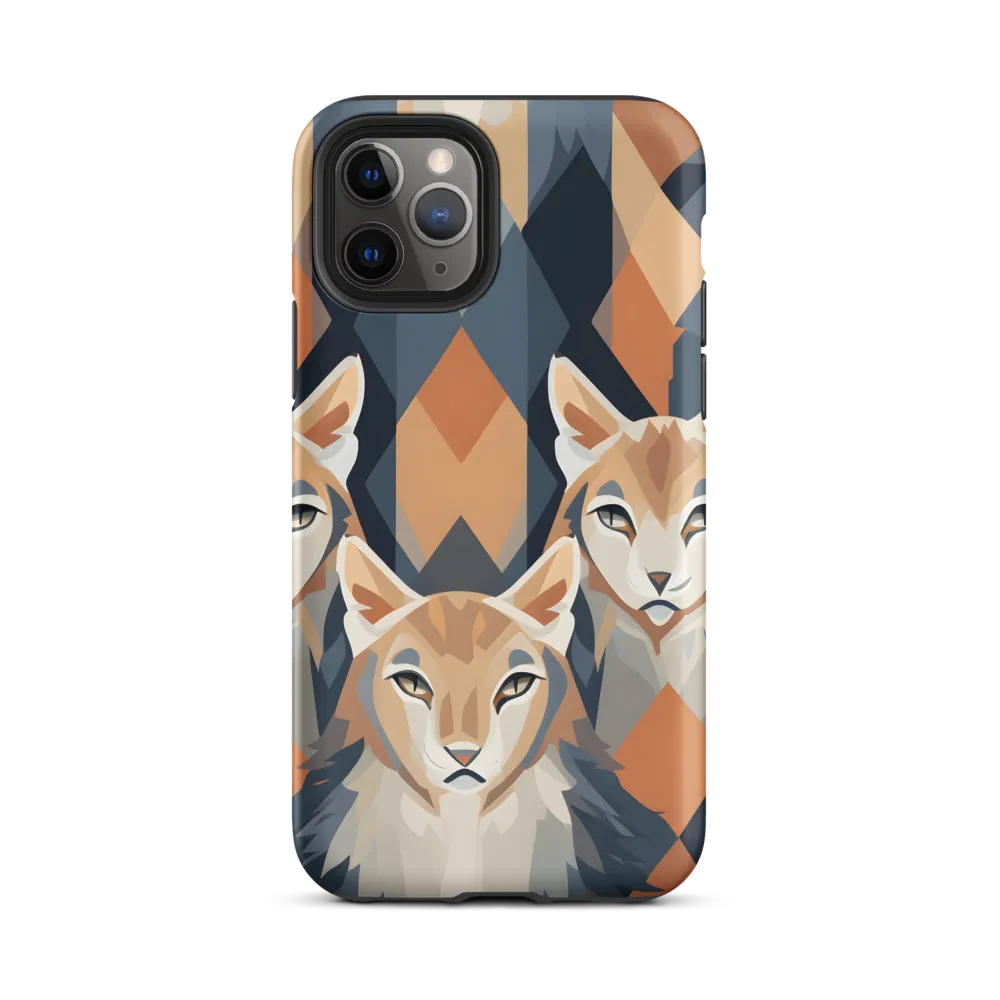 Elegance in Geometry: The Foxes