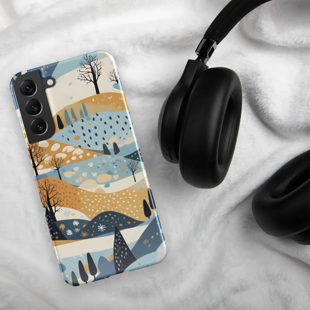 Whispers of a Playful Landscape