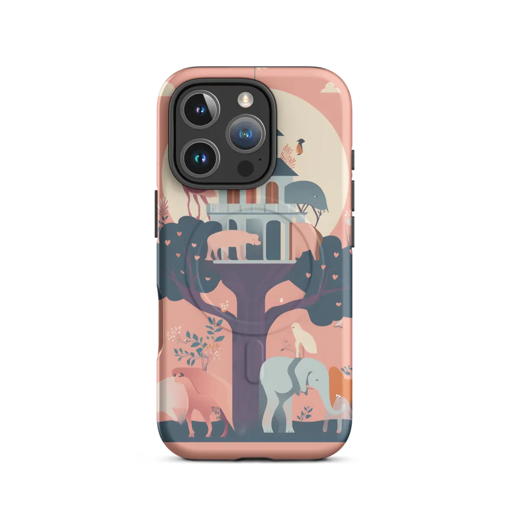 Whimsy Among the Trees