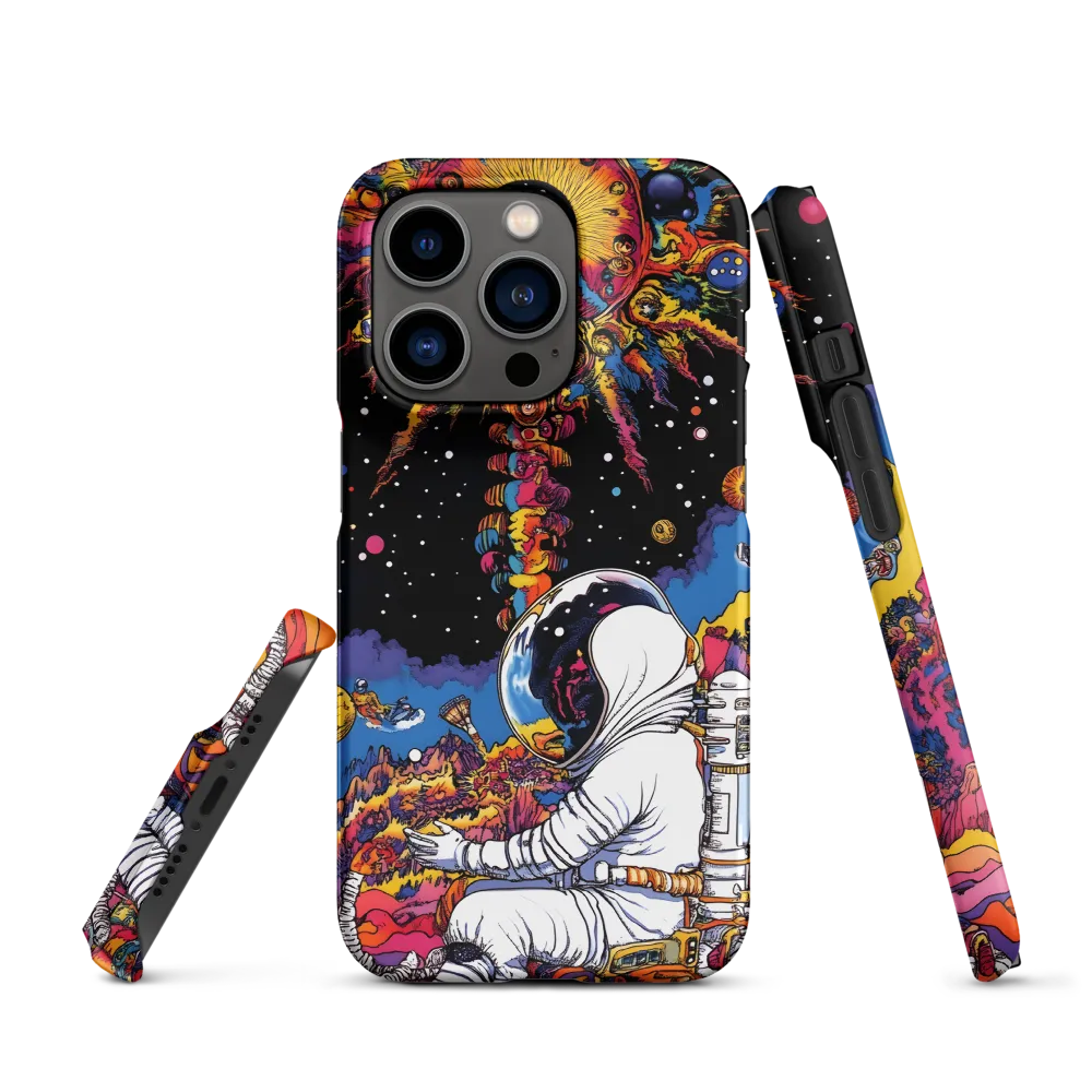 Cosmic Wonder: An Astronaut's Journey Through Color
