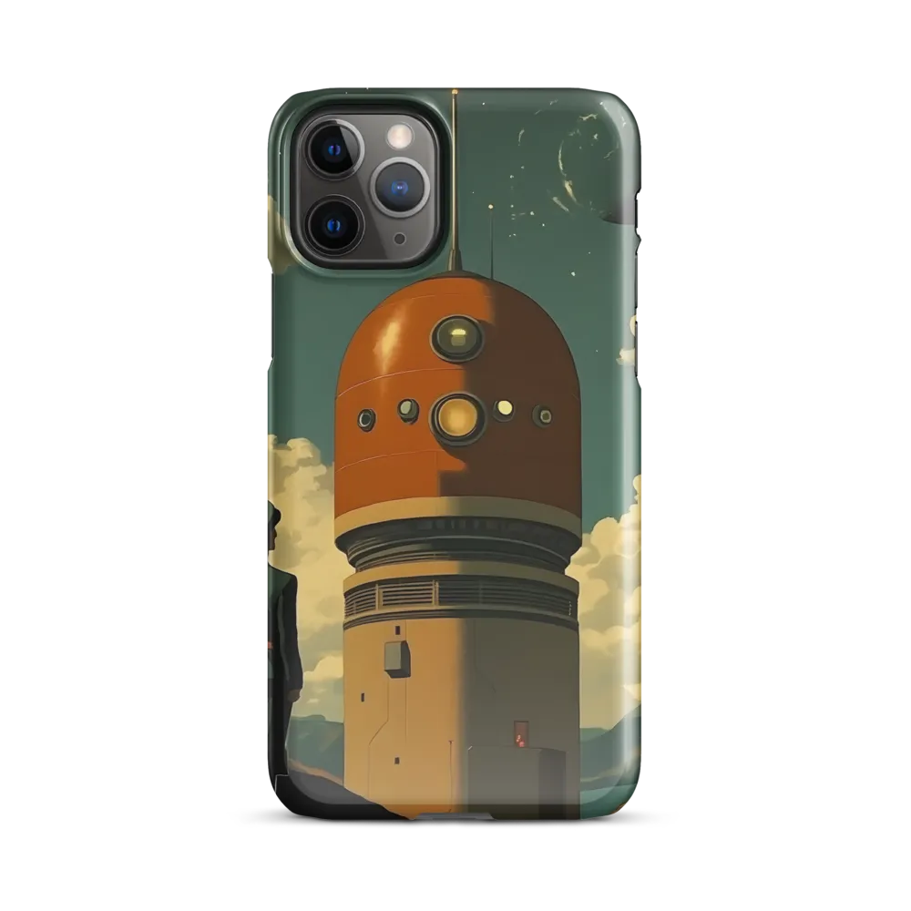 Sentinel of the Orange Tower