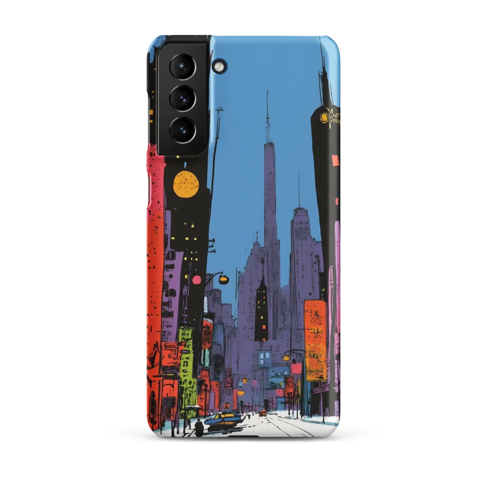 Neon City Dreams