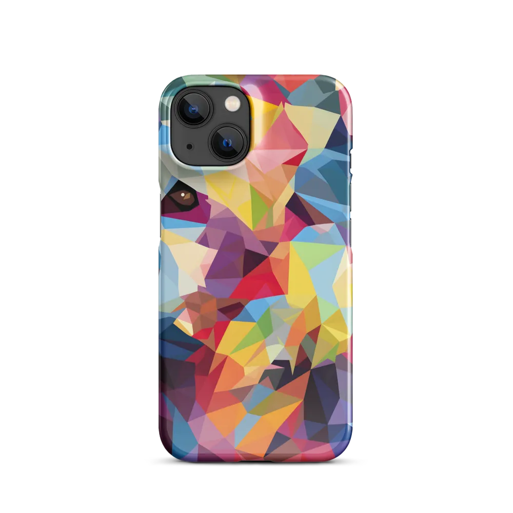 Playful Geometry: The Bear's Face
