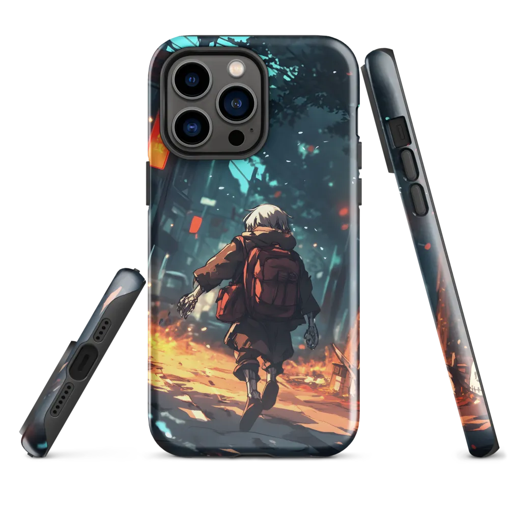 Embers of Adventure