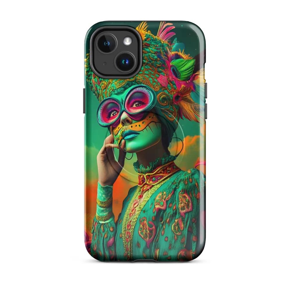 A Celebration of Color and Fantasy
