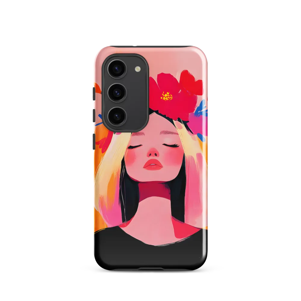 Floral Serenity