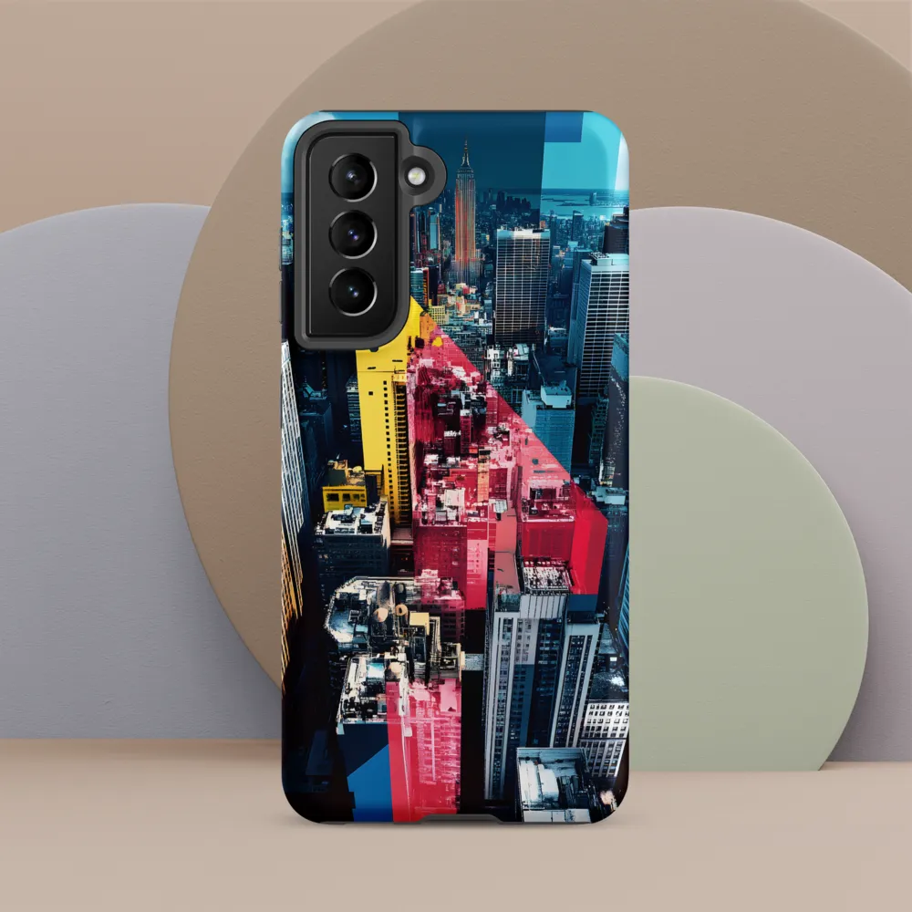 Dynamic Urban Symphony