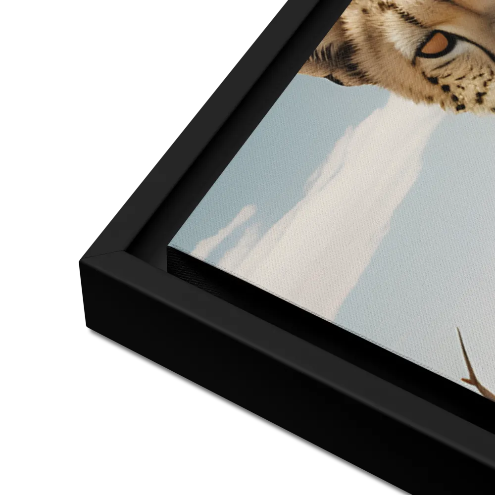 Silent Watchers of the Savanna