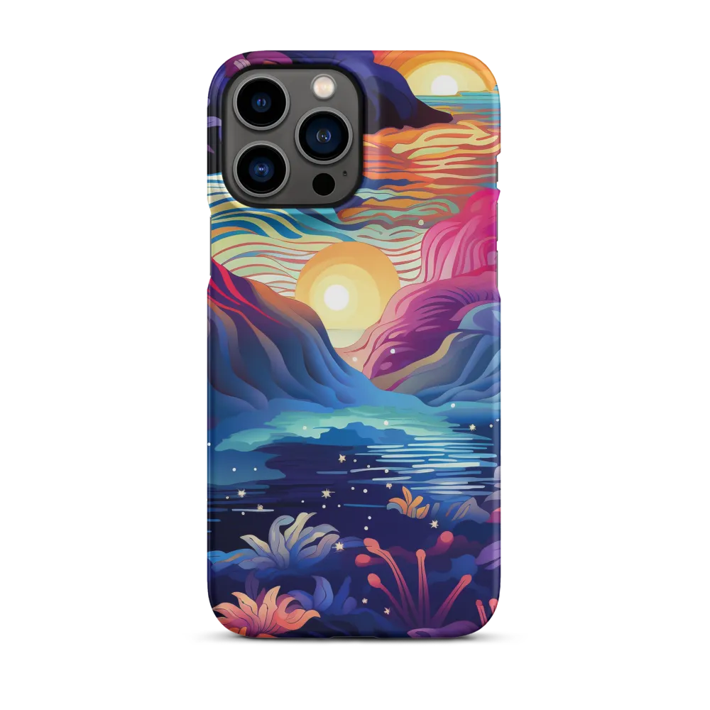 Tropical Dreamscape