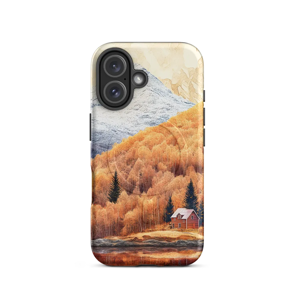 Tranquil Autumn Landscape
