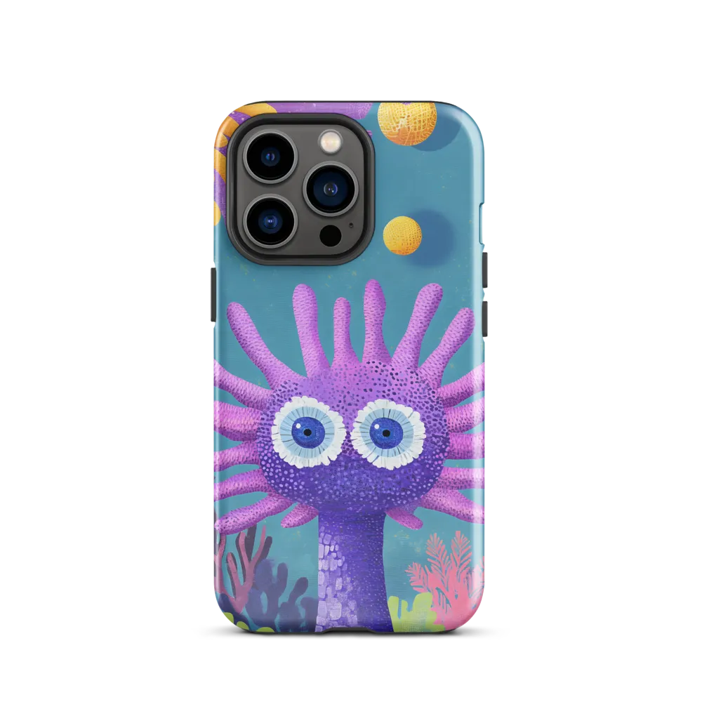 Whimsical Depths | Phone Case |  13 Pro | Tough Case | Glossy